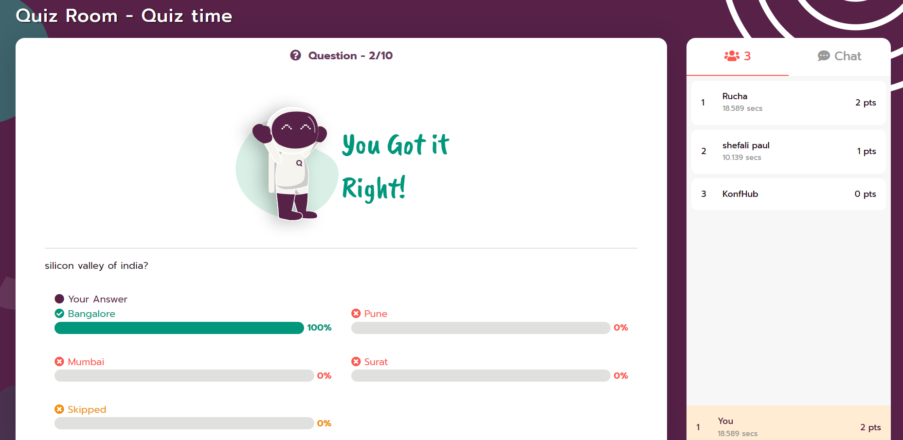 Quizhub - Gamify -Lernen Medien 5