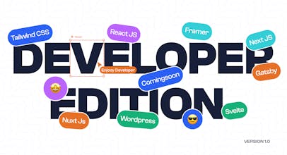 Enjooy Design System - Coming Soon gallery image