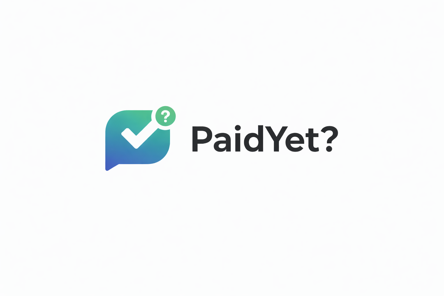 PaidYet?