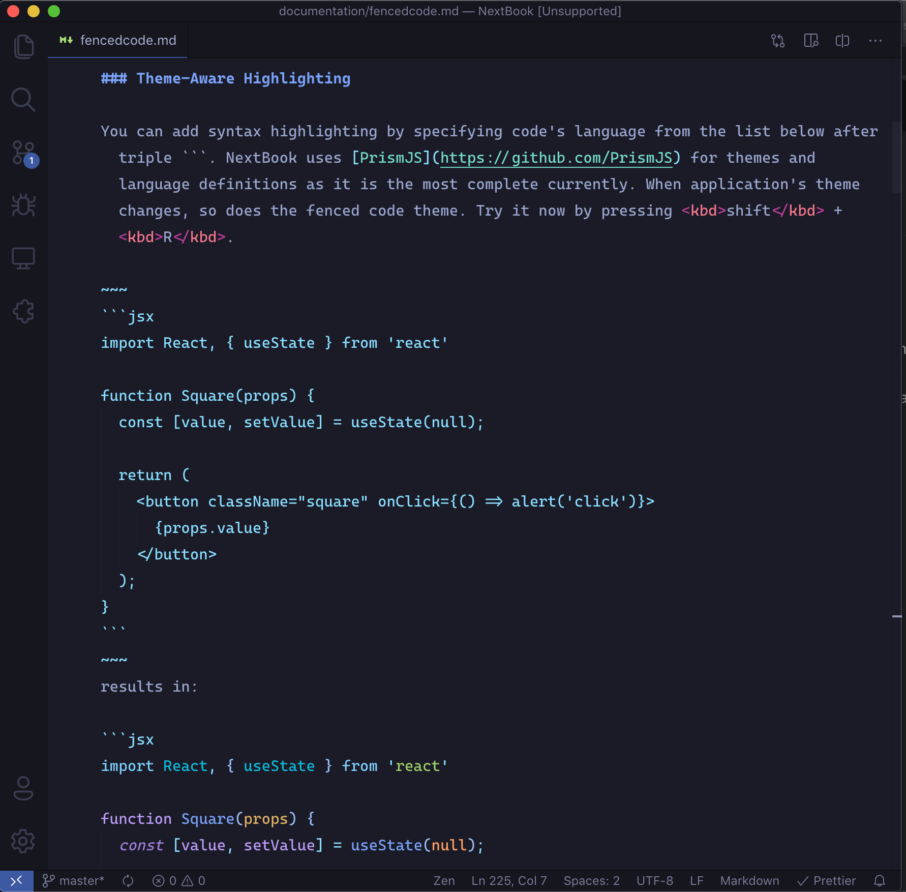 NextBook gallery image
