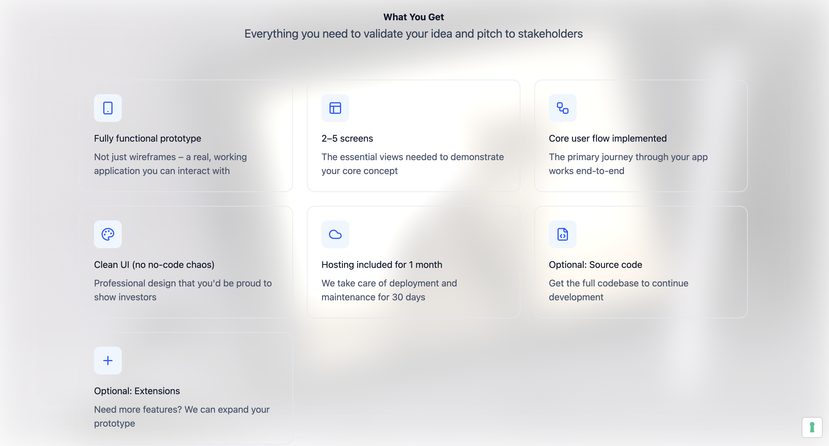 AppFinito - Your app in 1 day gallery image