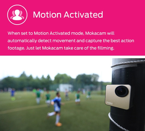 Mokacam gallery image