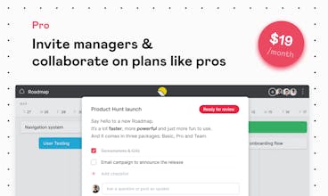 Roadmap gallery image