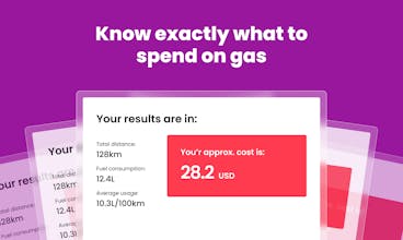 FuelCal.App gallery image