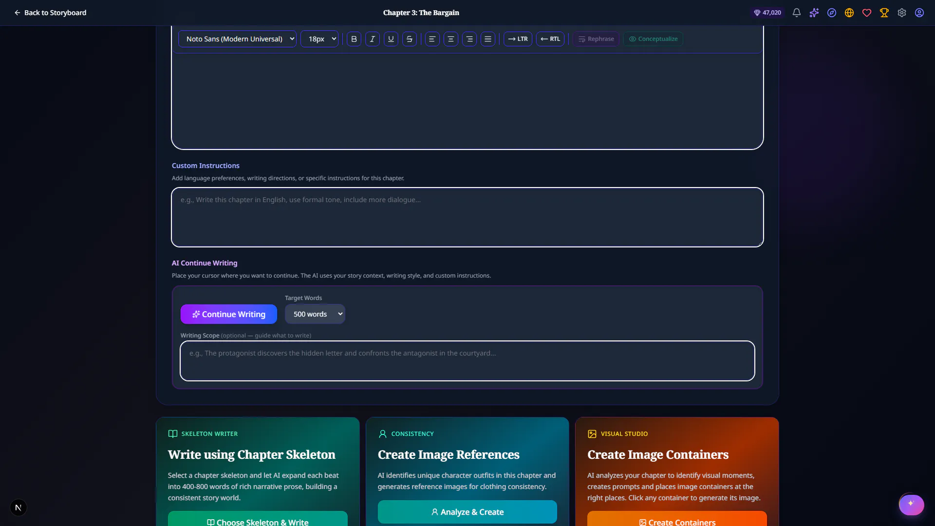 NovelLab.ai gallery image