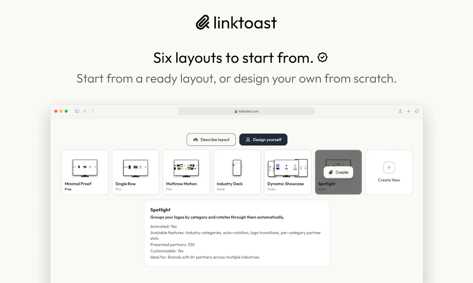 LinkToast screenshot 5