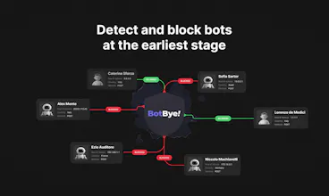 BotBye! gallery image