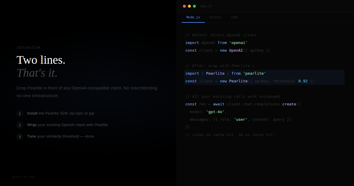 Pearlite  gallery image