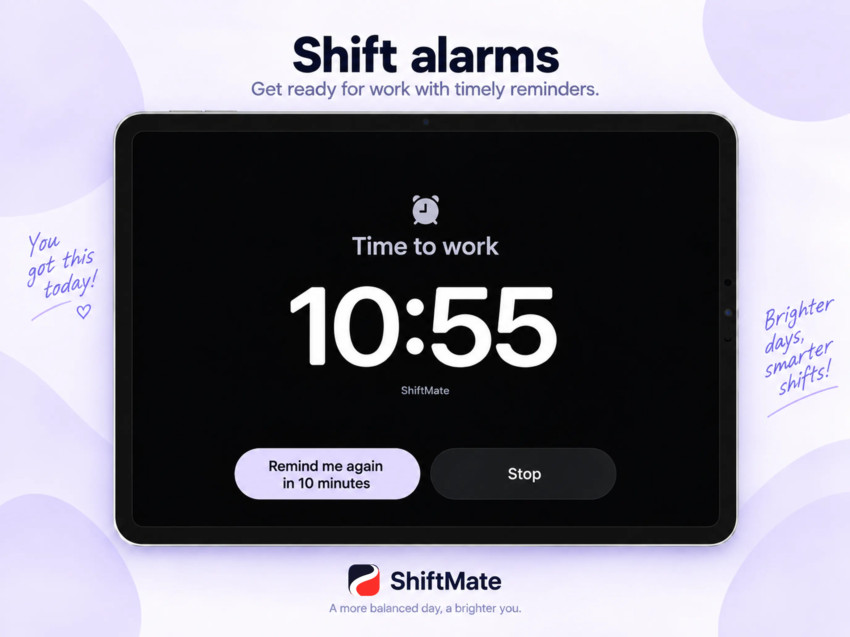 ShiftMate - Nurse shift calendar gallery image