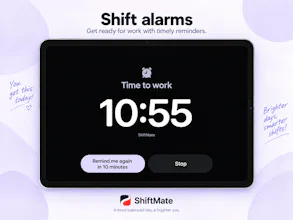 ShiftMate - Nurse shift calendar gallery image