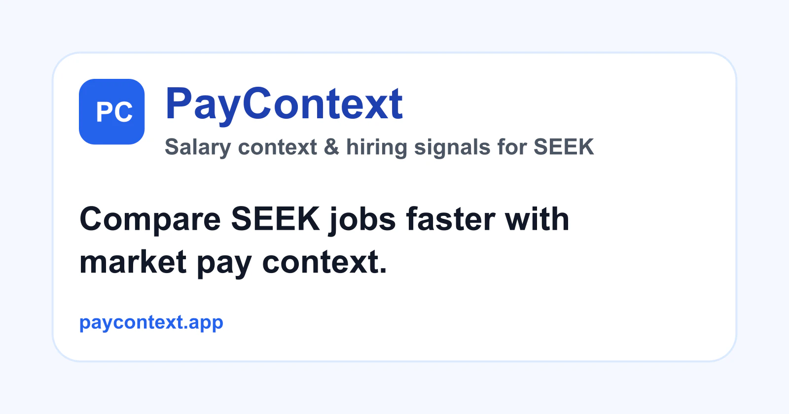 PayContext screenshot 1