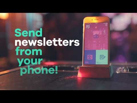 Freshmail gallery image