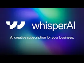 WhisperAI gallery image