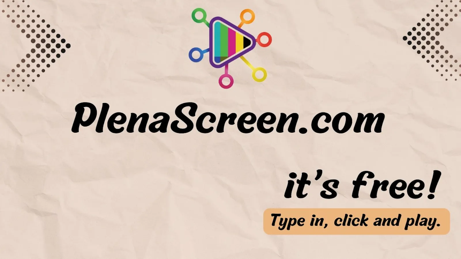 PleNaScreen screenshot 1 (video preview)
