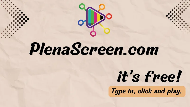 PleNaScreen screenshot 1 (video preview)