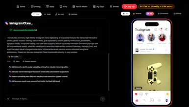Gen AI X App gallery image