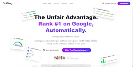 OutBlog AI gallery image