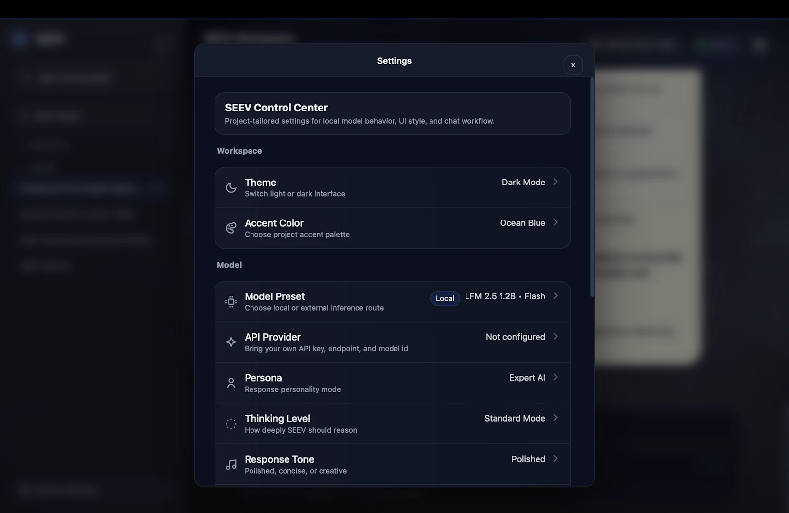 SEEV-AI screenshot 3