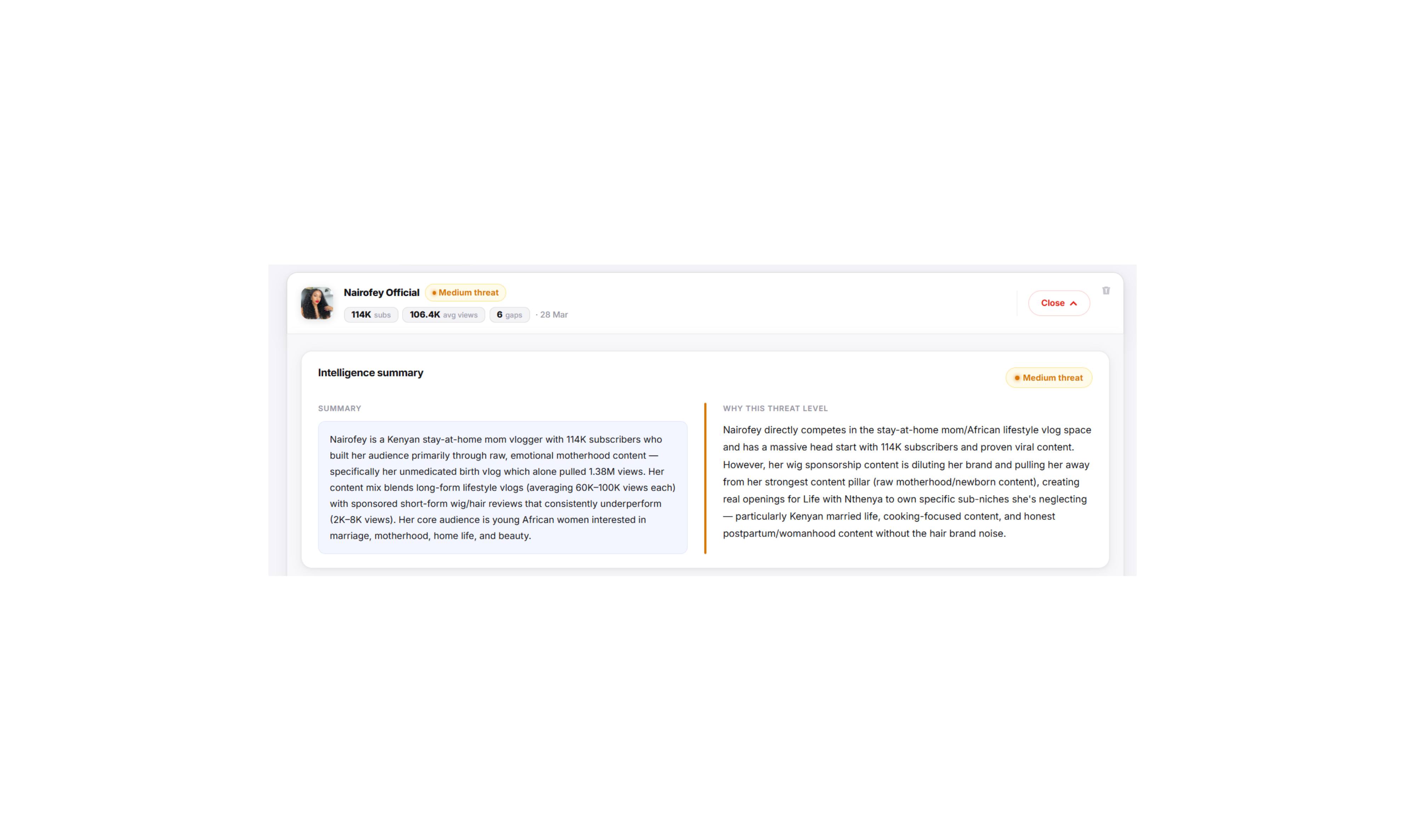 YTGrowth gallery image