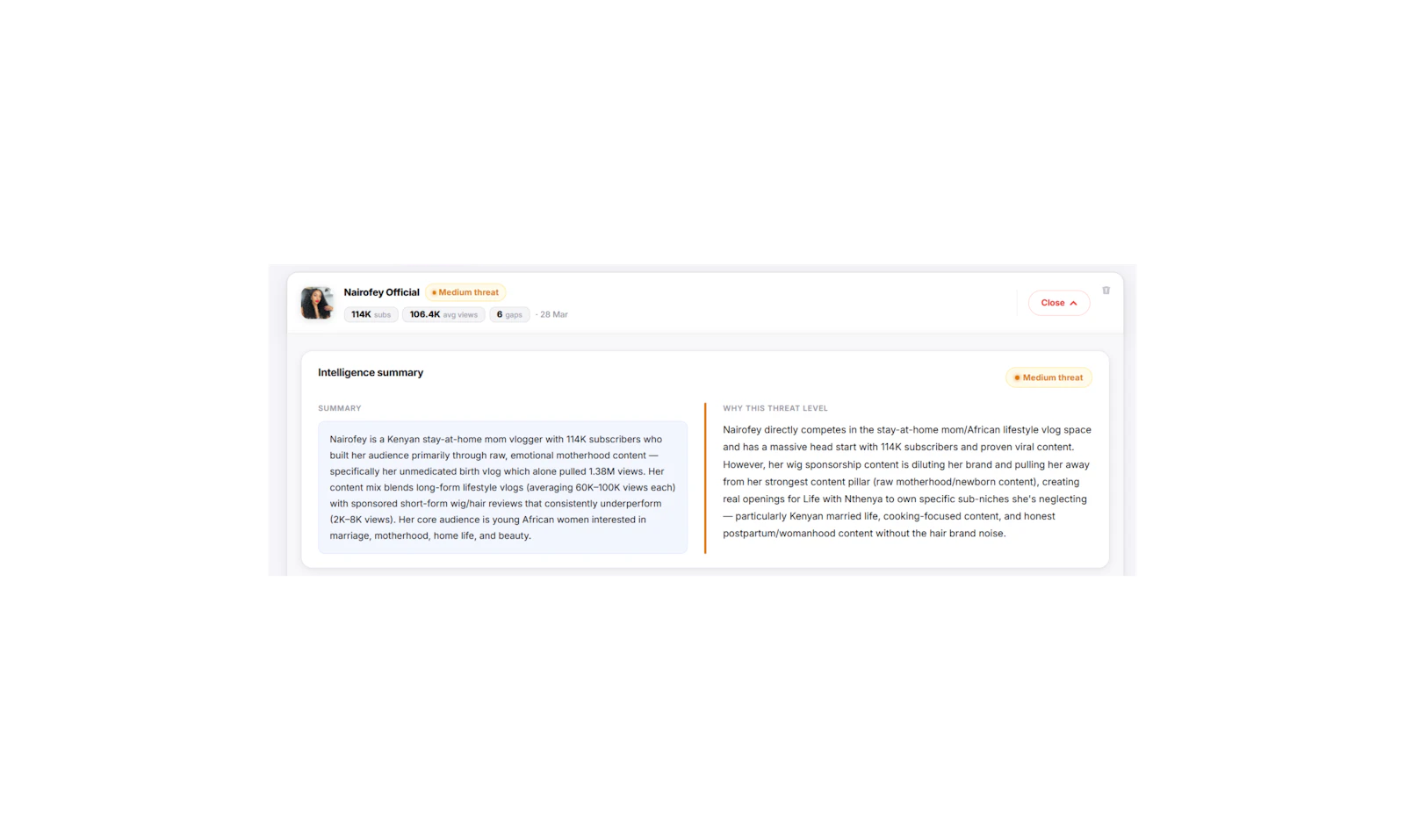 YTGrowth screenshot 7