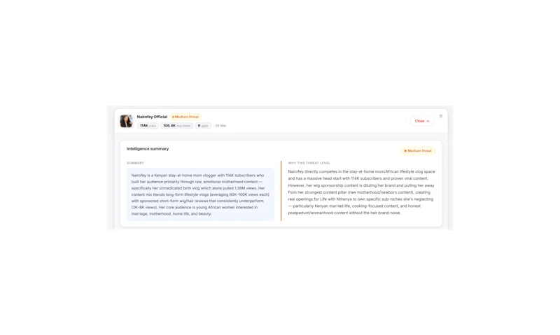 YTGrowth screenshot 7