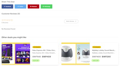 Itemsonspecial gallery image