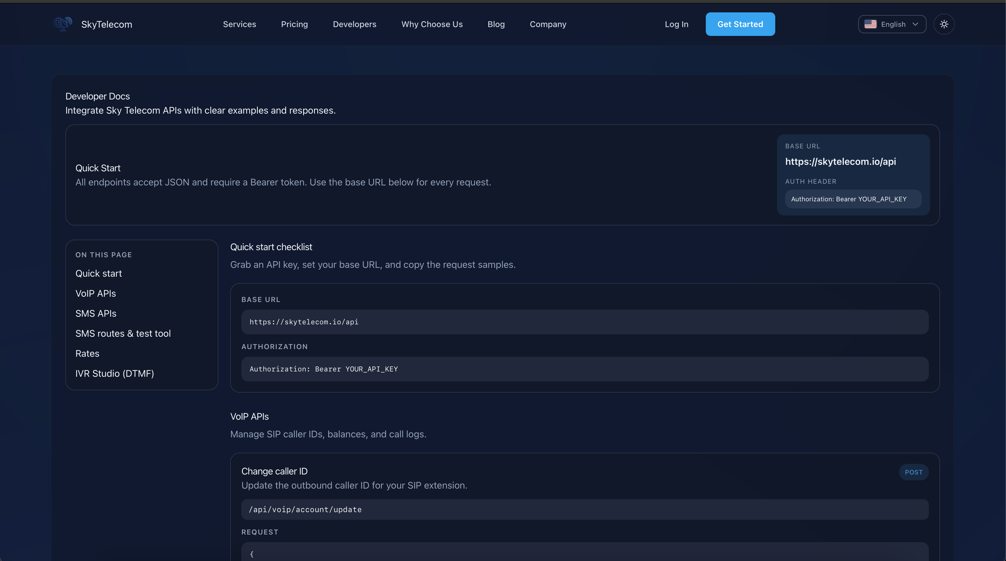 SkyTelecom gallery image
