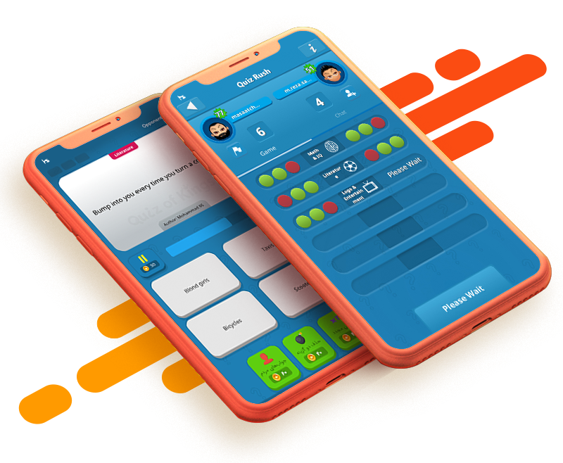 Quiz rush media 2