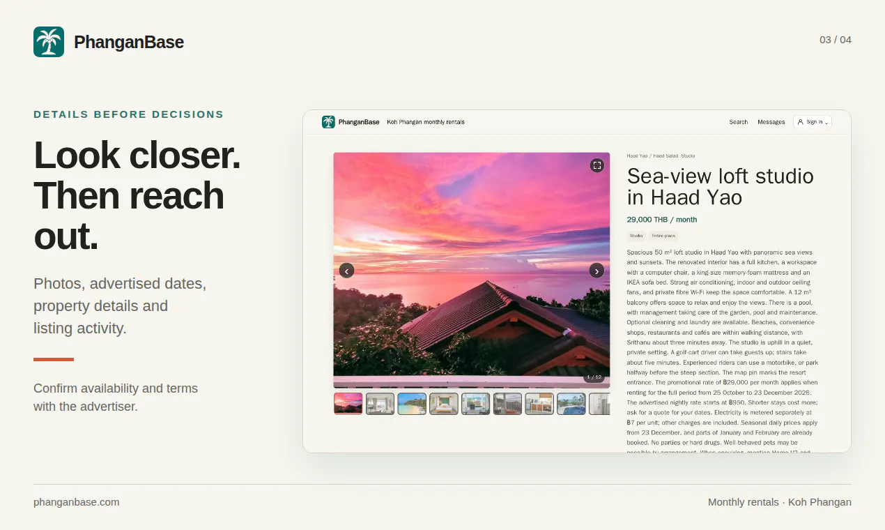 PhanganBase gallery image