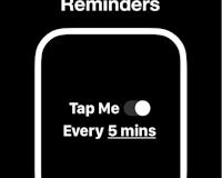 Tap Me Every X Minutes media 2