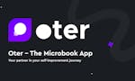 OTER - The MicroBook App image