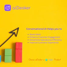 aiDesker gallery image