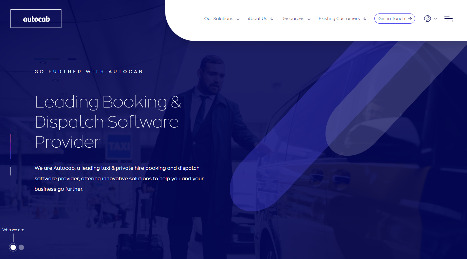 Autocab gallery image