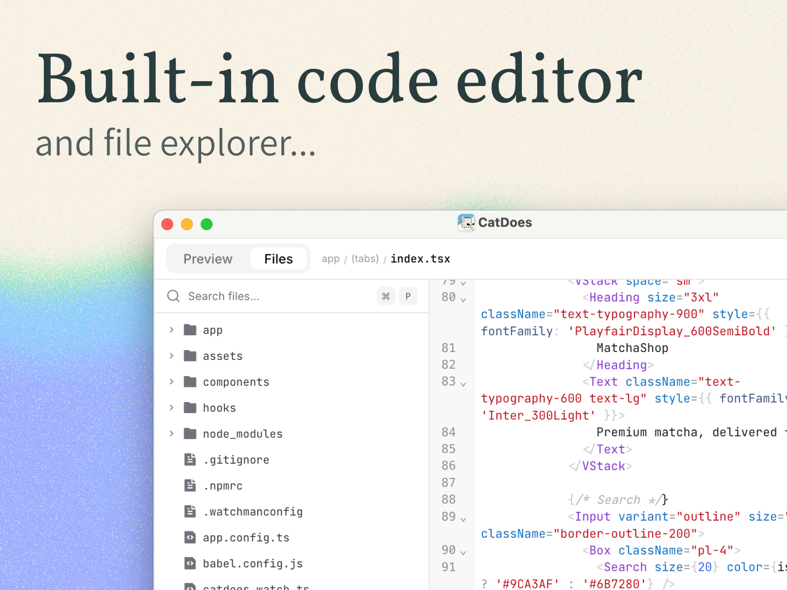 CatDoes gallery image