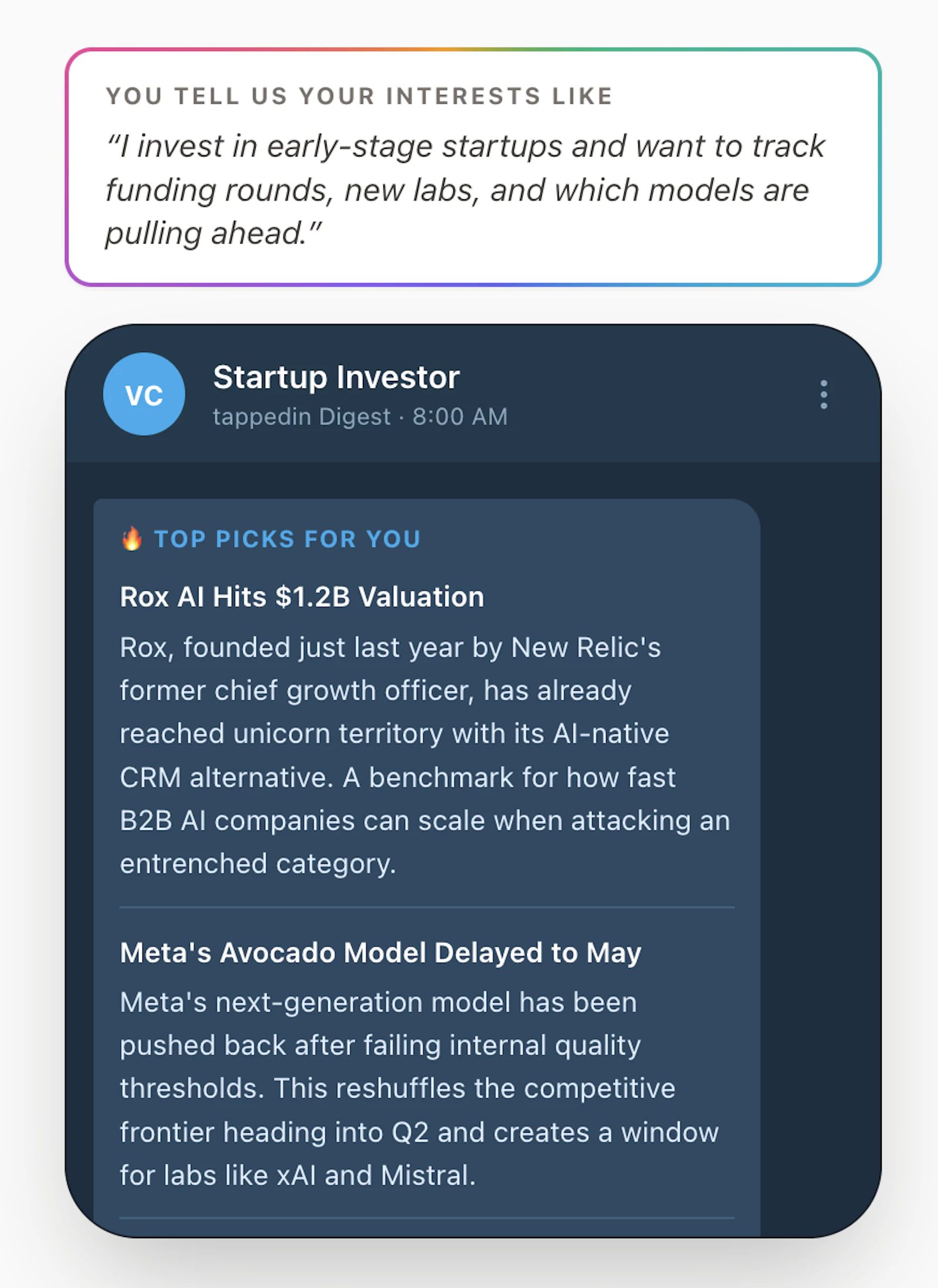 tappedin.ai screenshot 3