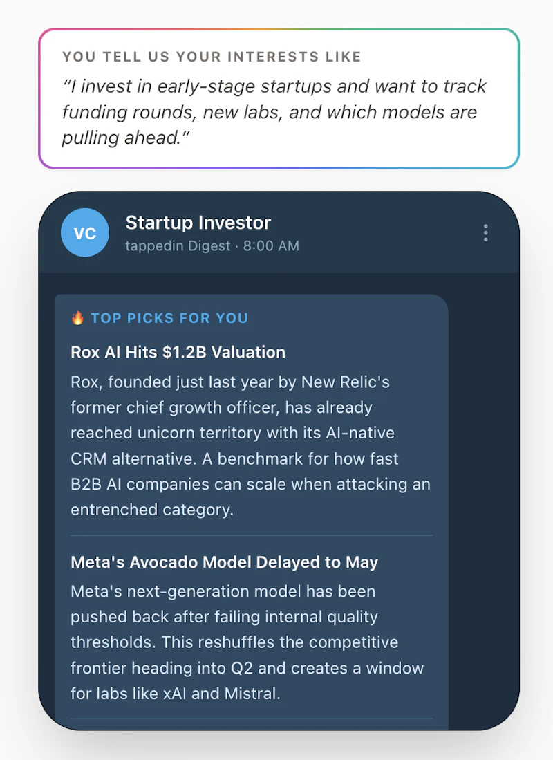 tappedin.ai screenshot 3
