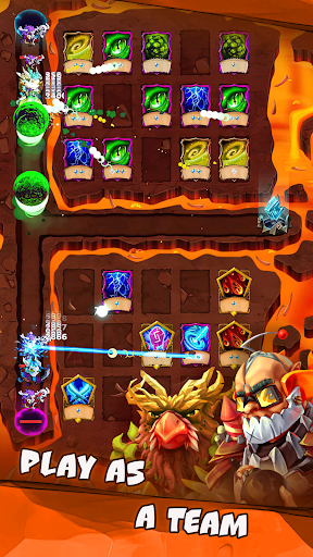 Tarjetas aleatorias: Tower Defense TD media 2