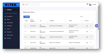 Gestion Réclamations Pro gallery image