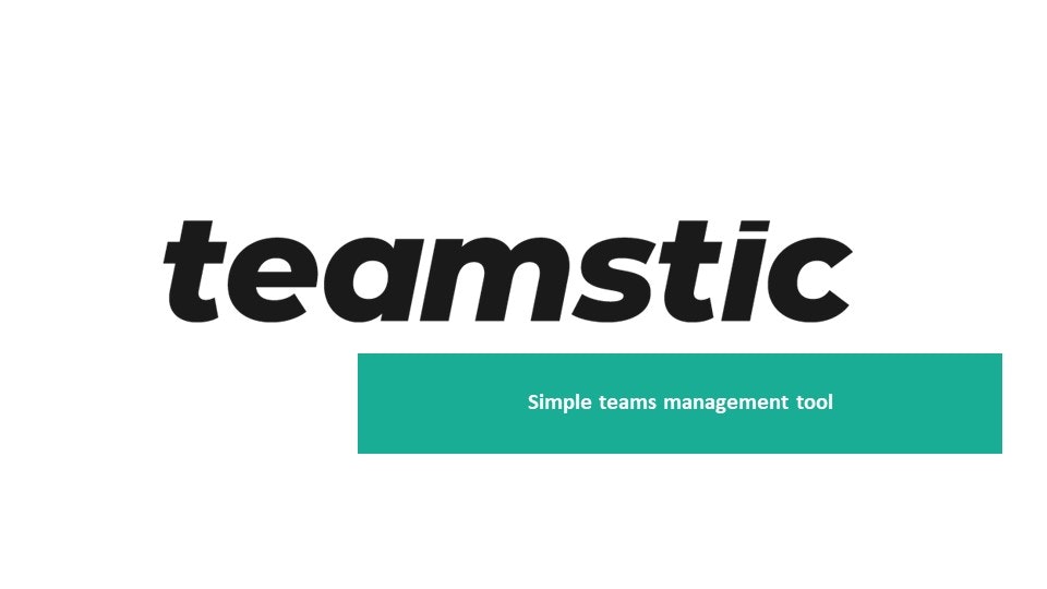 Teamstic gallery image