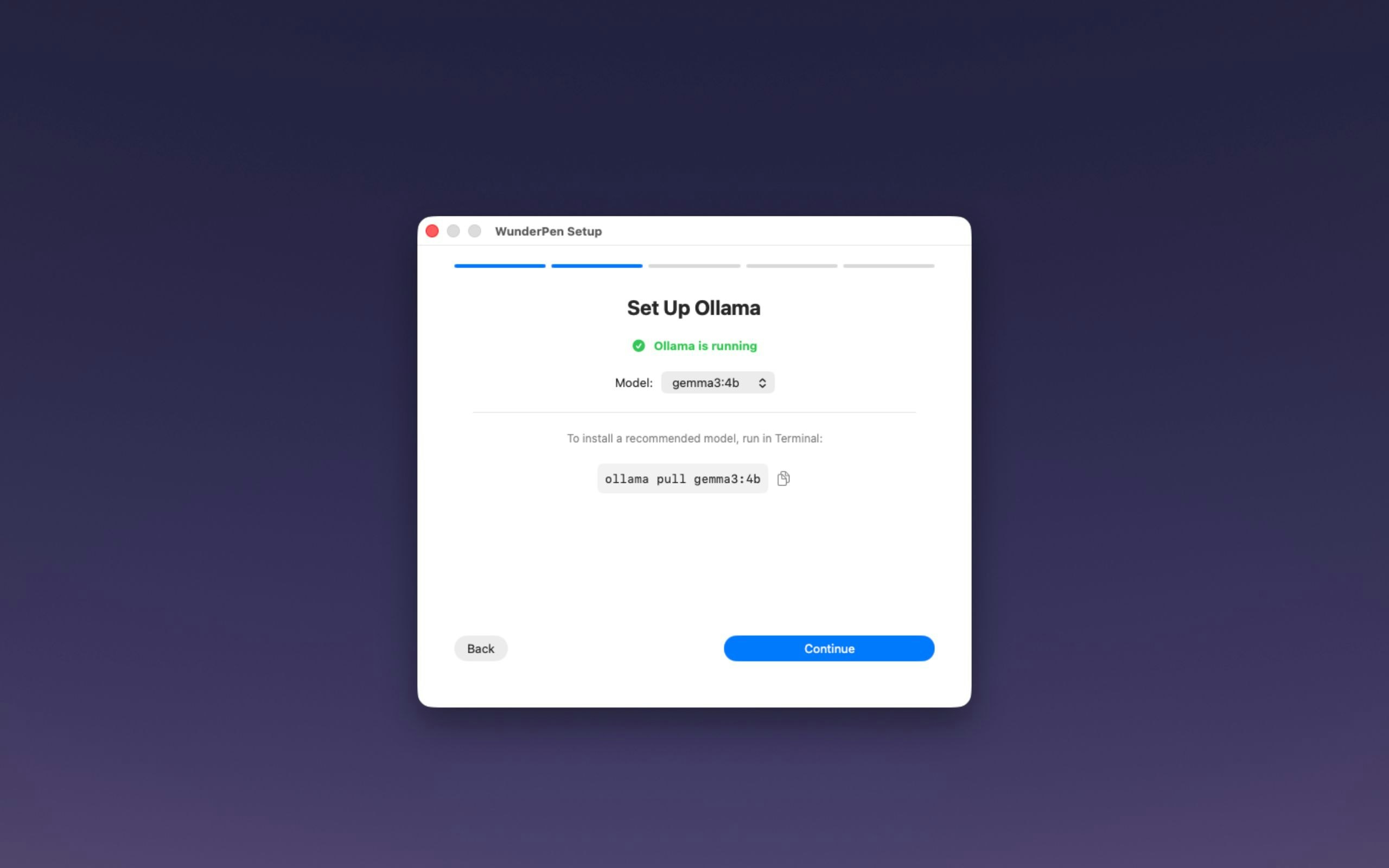 WunderPen - Screenshot 2 showing product features and functionality