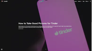 Candid gallery image