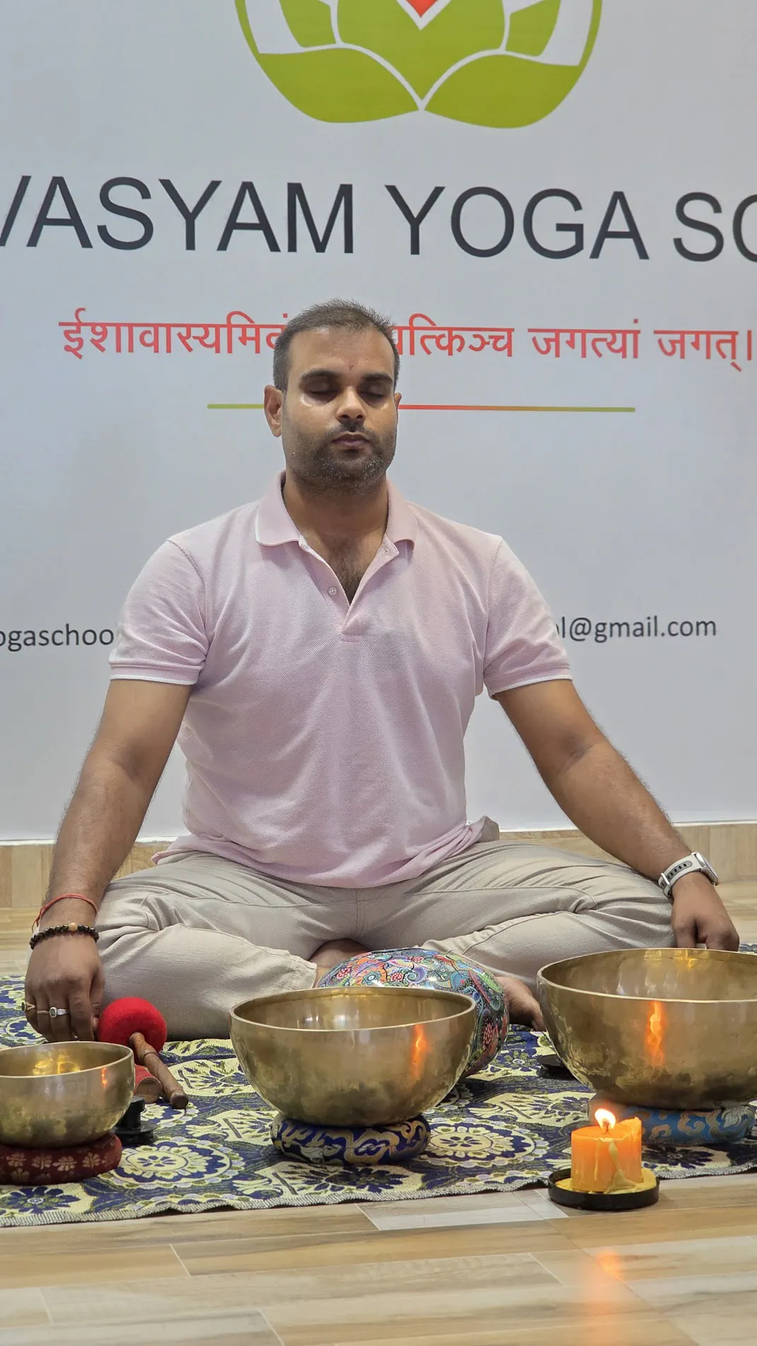 Ishavasyam Yoga School