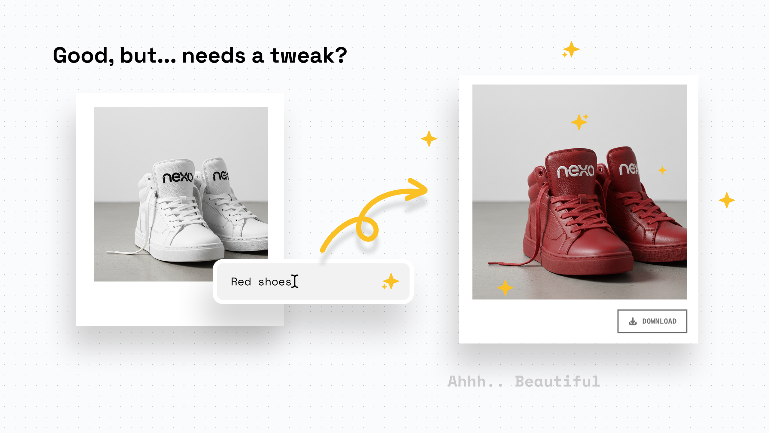 LOMO v2 - The "BYOK" Mockup Station gallery image