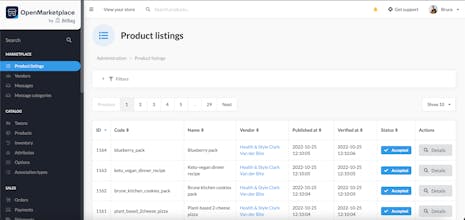 BitBag OpenMarketplace gallery image