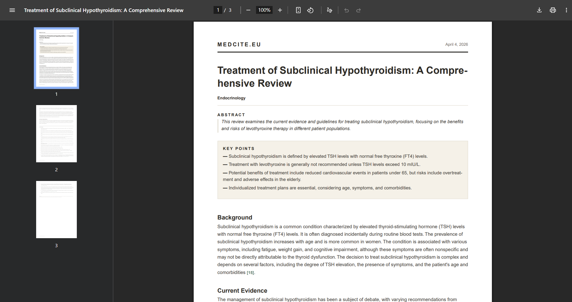 MedCite.eu gallery image