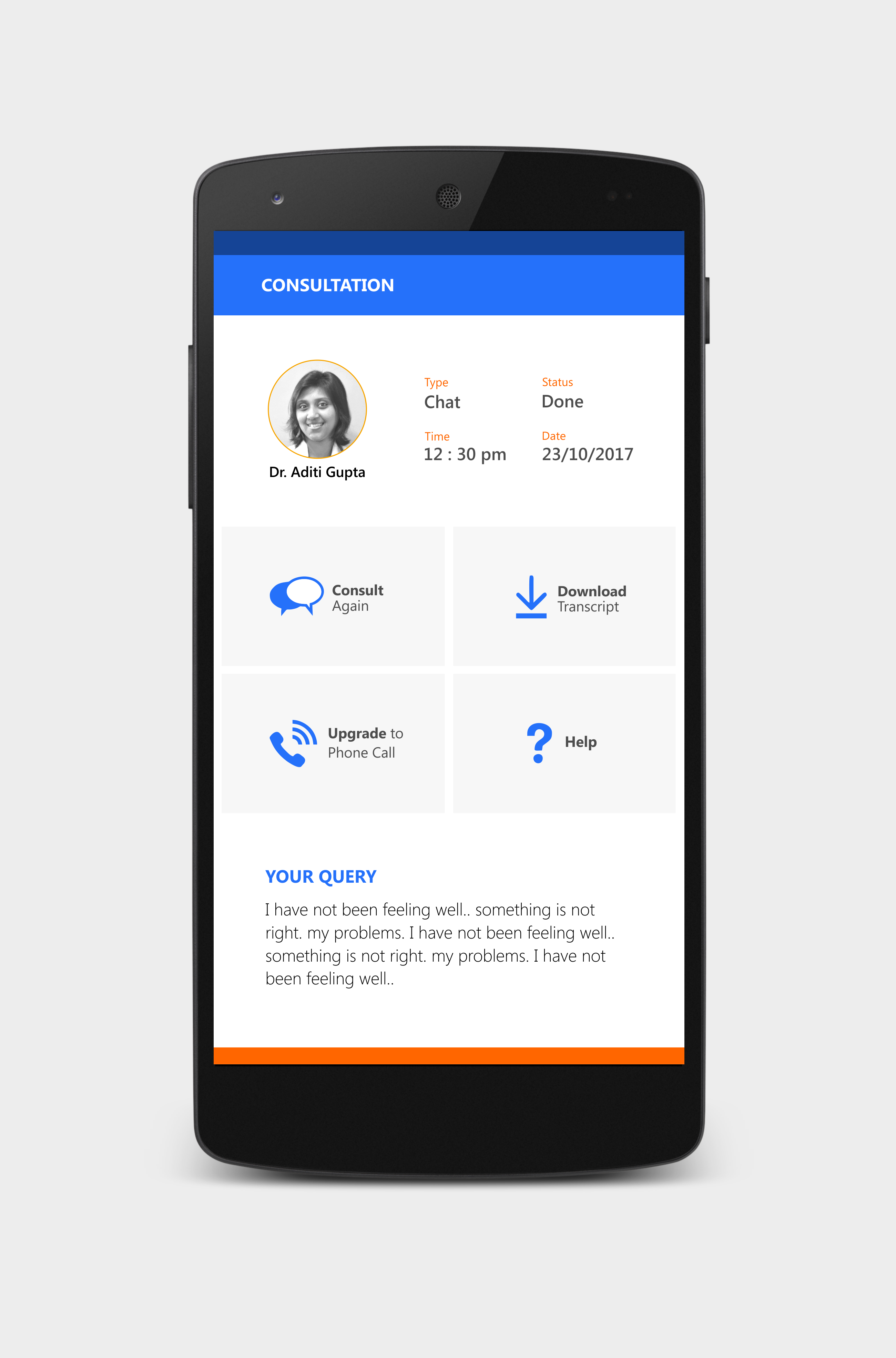 JustDoc gallery image