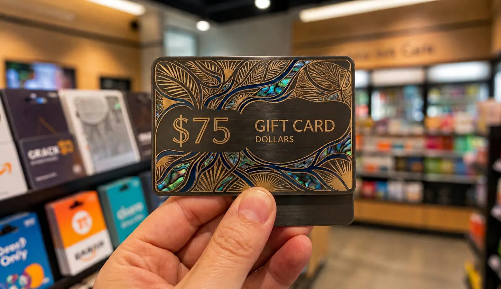 Gift Card gallery image