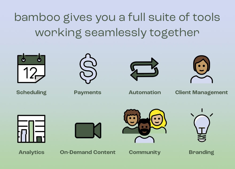 bamboo gallery image