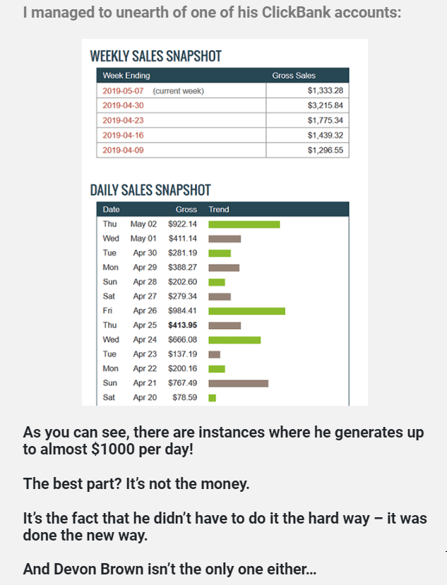 Secret Email System gallery image