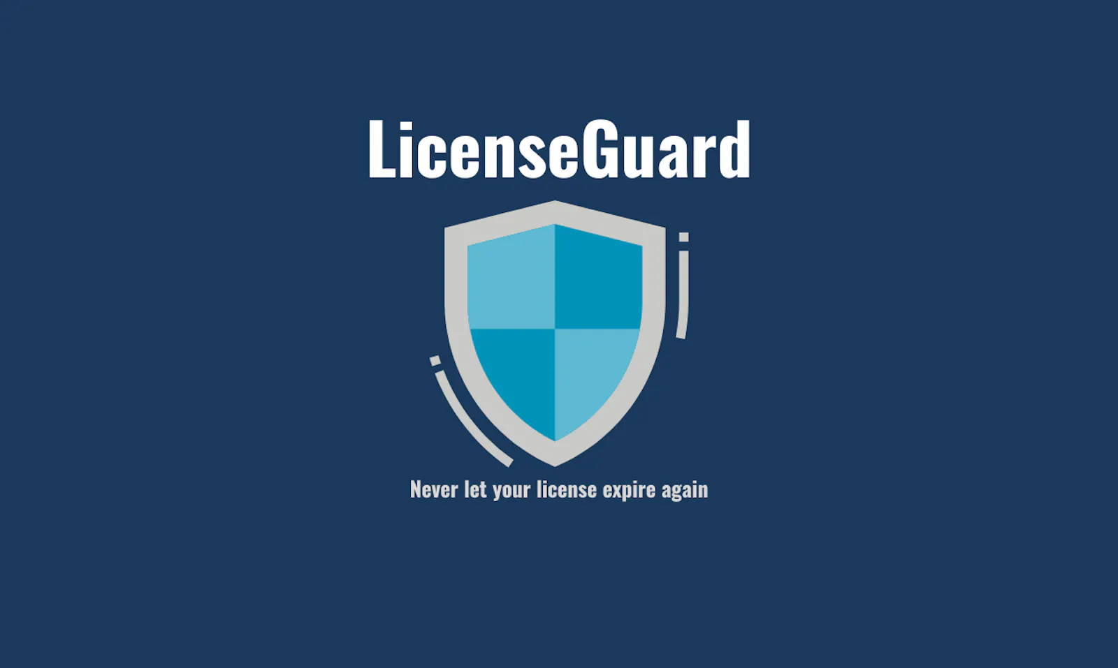 LIcense Guard screenshot 2